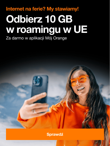 Autodoładowanie Orange – ustaw automatyczne doładowania konta online.
