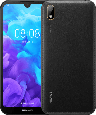 Ilustracja telefonu Huawei Y5 2019